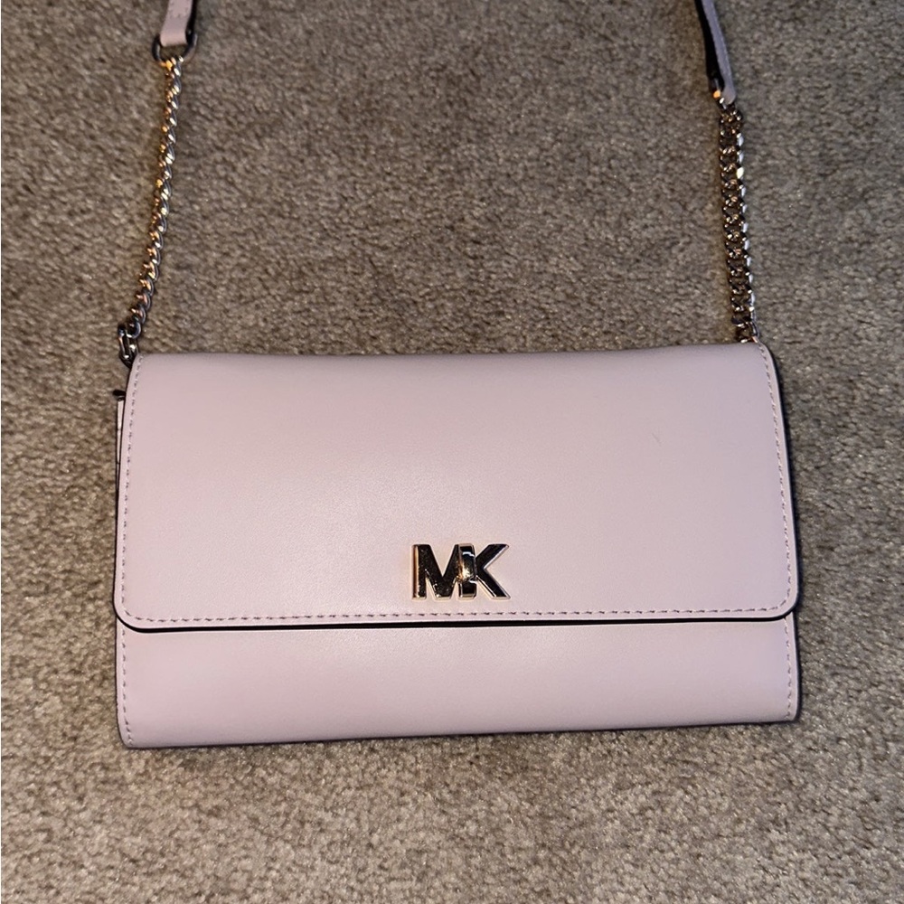Michael Kors Pink Crossbody Bag